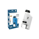 Mini Microscópio Infantil – Explore, aprenda e divirta-se descobrindo o invisível!