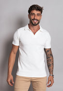 (COMPRE 3 LEVE 4) – Polo Italiana Tricot Premium com qualidade direto da fábrica