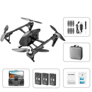 Drone Anaconda Pro KS66 com Câmera Dupla Profissional 4K, 5G, GPS HD