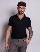 (COMPRE 3 LEVE 4) – Polo Italiana Tricot Premium com qualidade direto da fábrica