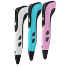 Caneta Impressão 3D Modelo 2025 – Crie, desenhe e construa em 3D com facilidade