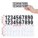 Kit com 10 Películas Anti-Radar Camufladoras para Placa – Tecnologia NanoFilm para Distração e Proteção