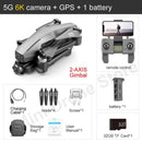 Drone De Carga Profissional 4K HD, 5G WiFi, GPS  Suporte 5Kg | Cargo Max Pro