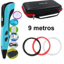 Caneta Impressão 3D Modelo 2025 – Crie, desenhe e construa em 3D com facilidade