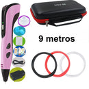 Caneta Impressão 3D Modelo 2025 – Crie, desenhe e construa em 3D com facilidade