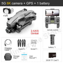 Drone De Carga Profissional 4K HD, 5G WiFi, GPS  Suporte 5Kg | Cargo Max Pro