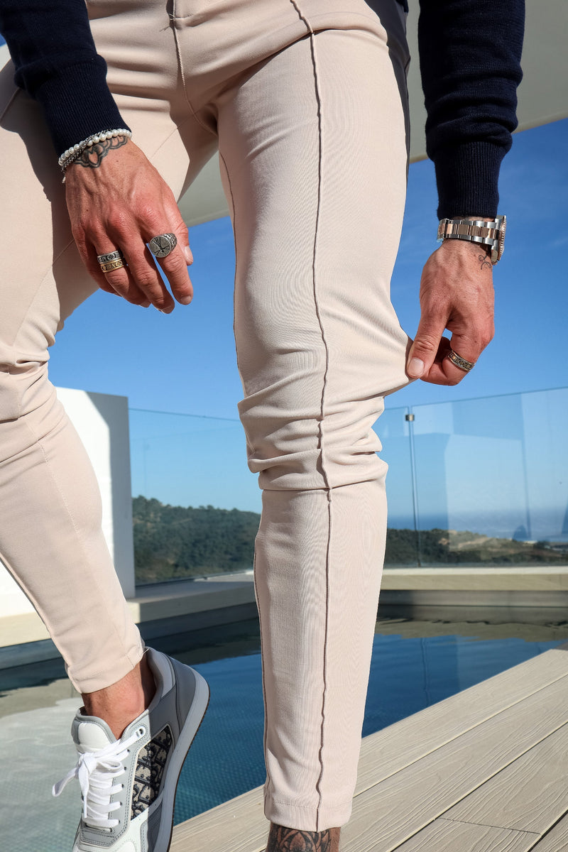Calça Alfaiataria Agassi – Elegância e caimento perfeito direto da fábrica
