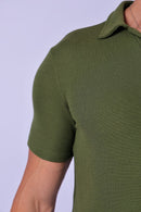 (COMPRE 3 LEVE 4) – Polo Italiana Tricot Premium com qualidade direto da fábrica