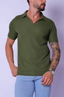 (COMPRE 3 LEVE 4) – Polo Italiana Tricot Premium com qualidade direto da fábrica