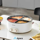 Panela Multifuncional 4 em 1 – Mais praticidade e sabor no seu dia a dia