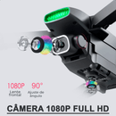 Drone Dobrável Camera 1080P Full HD com Wifi Gps | FOLD