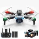 Drone Profissional com Câmera 4K com Wifi GPS LED - Fusion Pro