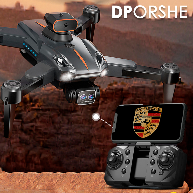 Drone Profissional com Câmera em 8K Wifi GPS e Desvio de Obstáculos | Dorshe Pro