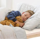 Colchão Ortopédico + 2 Travesseiros de Brinde