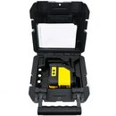 Nivelador a Laser Automático Profissional 2 Linhas – Precisão e Praticidade para Obras, Compre 1, Leve 2