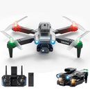 Drone Profissional com Câmera 4K com Wifi GPS LED - Fusion Pro