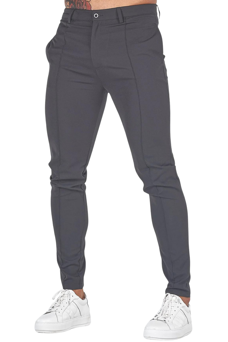 Calça Alfaiataria Agassi – Elegância e caimento perfeito direto da fábrica