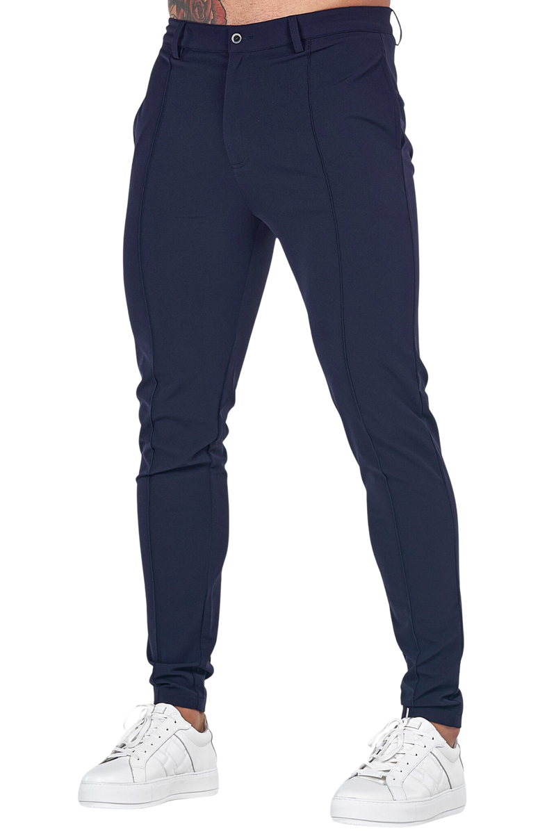 Calça Alfaiataria Agassi – Elegância e caimento perfeito direto da fábrica