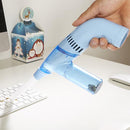 Aspirador de Pó Portátil Mini – Ultra Cleaner, Potência e Praticidade para uma Limpeza Eficiente