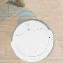 Aspirador de Pó Robô Sem Fio Giratório – Varre, Aspira e Passa Pano para uma Limpeza Completa e Automática