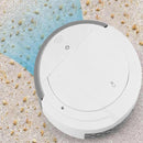 Aspirador de Pó Robô Sem Fio Giratório – Varre, Aspira e Passa Pano para uma Limpeza Completa e Automática