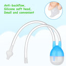 Aspirador Nasal Para Bebê - Baby Tool Nose Cleaner: Conforto e Alívio para a Respiração do Seu Bebê