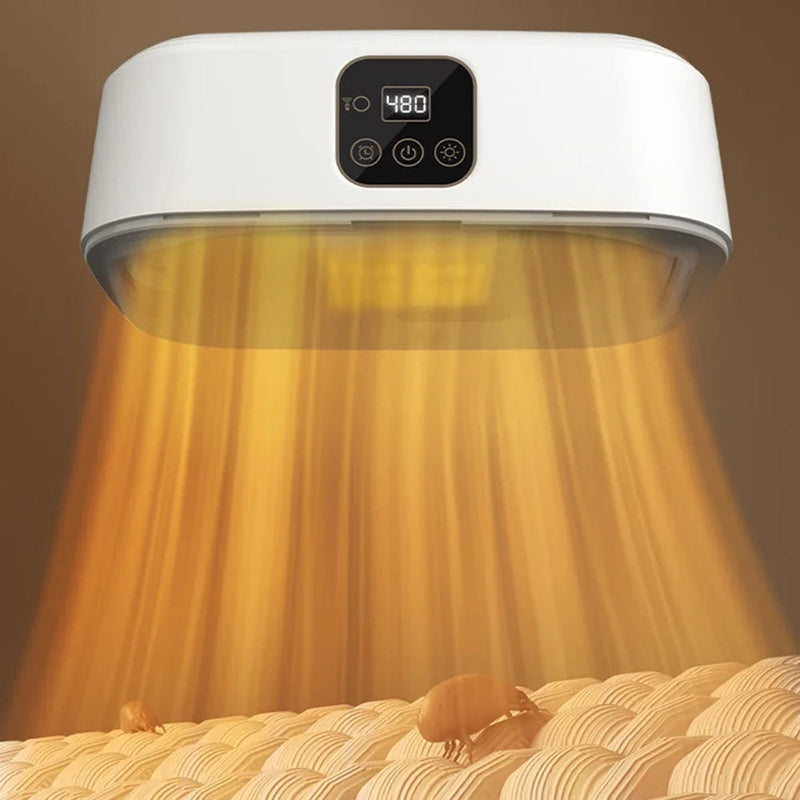 EasyDry PRO – Secador Dobrável Inteligente com potência e praticidade em qualquer lugar