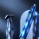 Barbeador Elétrico Portátil 2 em 1 – Praticidade e precisão em qualquer lugar