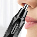 Barbeador Elétrico Portátil 2 em 1 – Praticidade e precisão em qualquer lugar