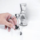 Barbeador Elétrico Portátil 2 em 1 – Praticidade e precisão em qualquer lugar