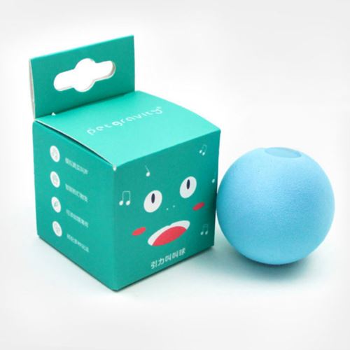 Bolinhas Elétrica Automática com Sons Para Gatos e Cachorros - PetFun: Diversão e Estímulo para Seu Pet