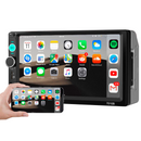 Central Multimídia Universal 7 com Wi-Fi, GPS, MP5 e Bluetooth – EasyCar, Conectividade e Entretenimento no Seu Veículo