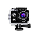 Câmera GoAction 4K para Esportes Radicais – Alta definição em qualquer desafio