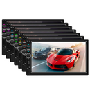 Central Multimídia Universal 7 com Wi-Fi, GPS, MP5 e Bluetooth – EasyCar, Conectividade e Entretenimento no Seu Veículo