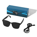 Óculos Tradutores Inteligentes – Tradução Instantânea com conexão Bluetooth integrada