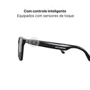 Óculos Tradutores Inteligentes – Tradução Instantânea com conexão Bluetooth integrada