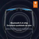 Óculos Tradutores Inteligentes – Tradução Instantânea com conexão Bluetooth integrada
