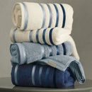 Kit com 10 Toalhas Banhão + 5 de Rosto de BRINDE – Mais maciez para seu dia a dia