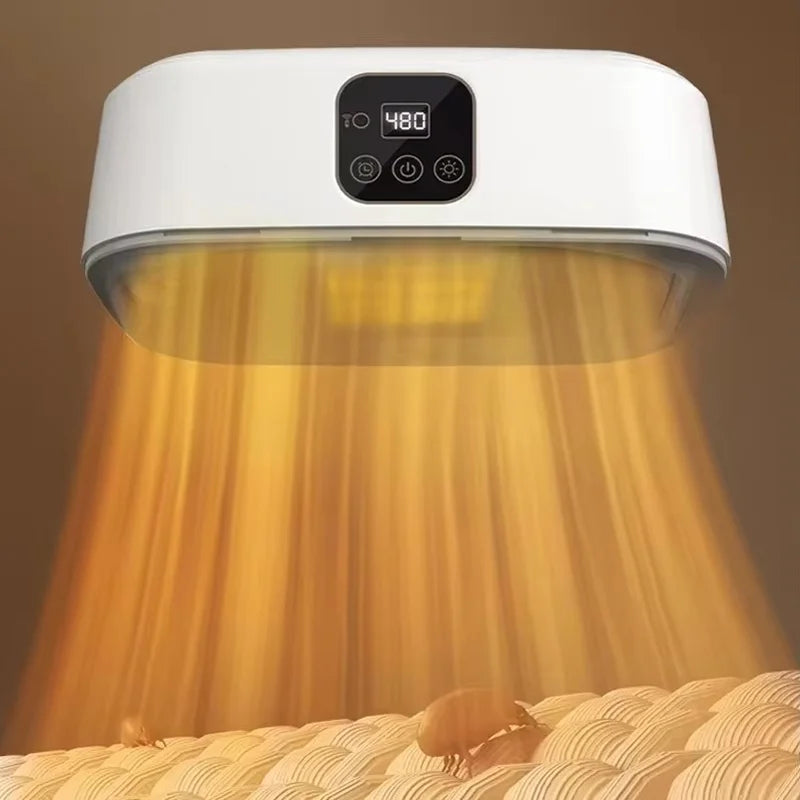 EasyDry PRO – Secador Dobrável Inteligente com potência e praticidade em qualquer lugar