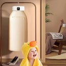 EasyDry PRO – Secador Dobrável Inteligente com potência e praticidade em qualquer lugar