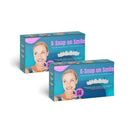 Facetas Odontológicas Removíveis – Próteses Superiores e Inferiores para um Sorriso Alinhado e Natural