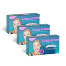 Facetas Odontológicas Removíveis – Próteses Superiores e Inferiores para um Sorriso Alinhado e Natural