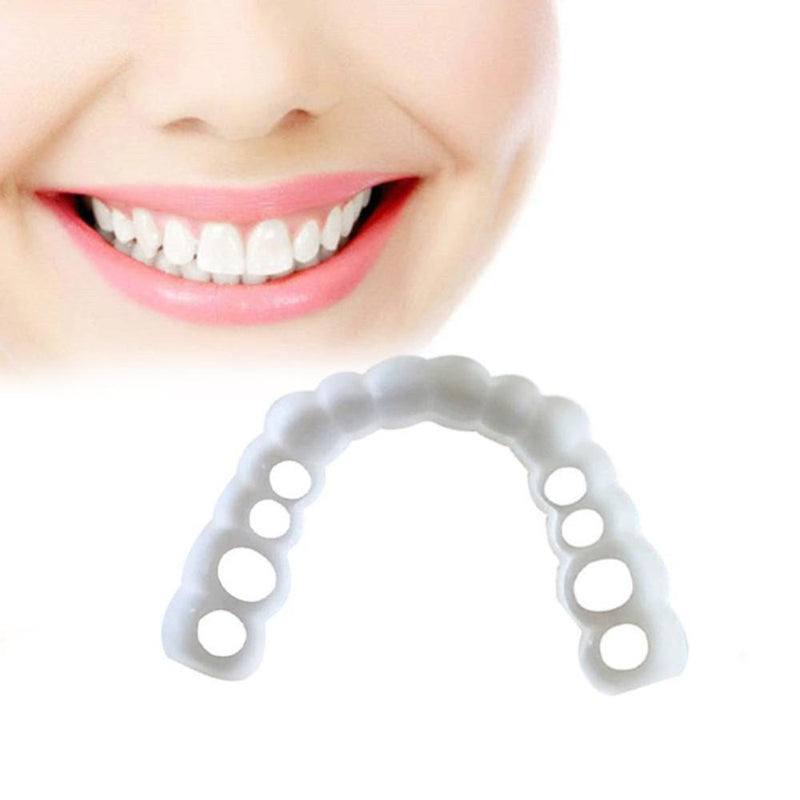 Facetas Removíveis Odontológicas – Snap On Smile para um Sorriso Perfeito Instantaneamente