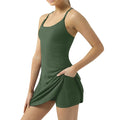 Vestido Fitness ActiveFit – Estilo, conforto e performance em um só look