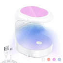 Mini Secador de Unhas Lâmpada UV Portátil – NiceNail: Unhas perfeitas em poucos minutos!