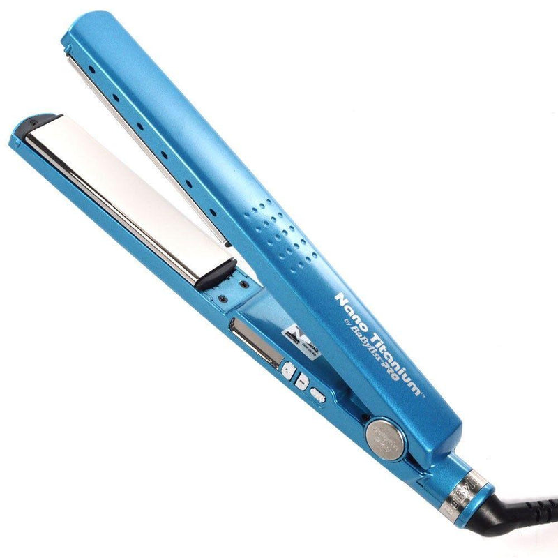 Prancha Titanium Nano - Pro Hair, Alta Performance para Cabelos Lisos e Brilhantes