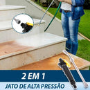 Esguicho de Alta Pressão Super Potente – Limpeza Rápida e Eficiente + Brinde Exclusivo para Você