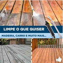 Esguicho de Alta Pressão Super Potente – Limpeza Rápida e Eficiente + Brinde Exclusivo para Você