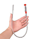 Gancho Flexível para Desentupir e Fazer a Limpeza de Ralo com Facilidade