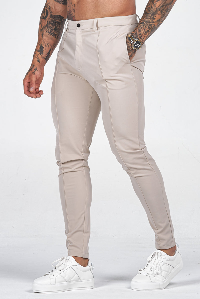 Calça Alfaiataria Agassi – Elegância e caimento perfeito direto da fábrica